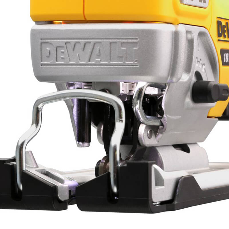 Акумуляторний електричний лобзик DeWALT безщіткова DCS334N