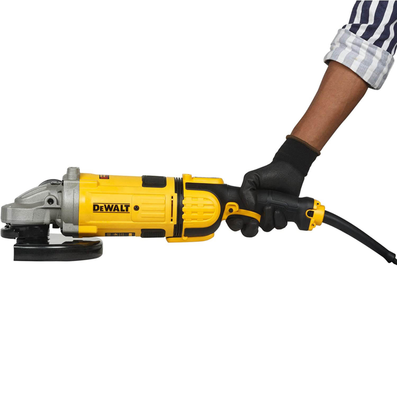 Електрична шліфмашина кутова DeWALT DWE4579