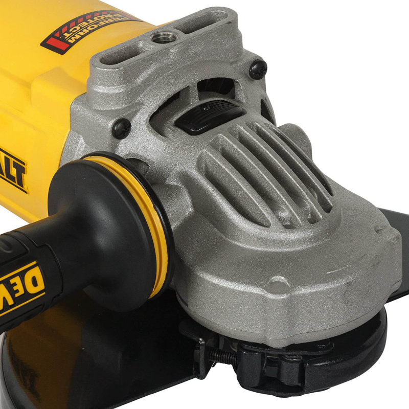 Електрична шліфмашина кутова DeWALT DWE4579