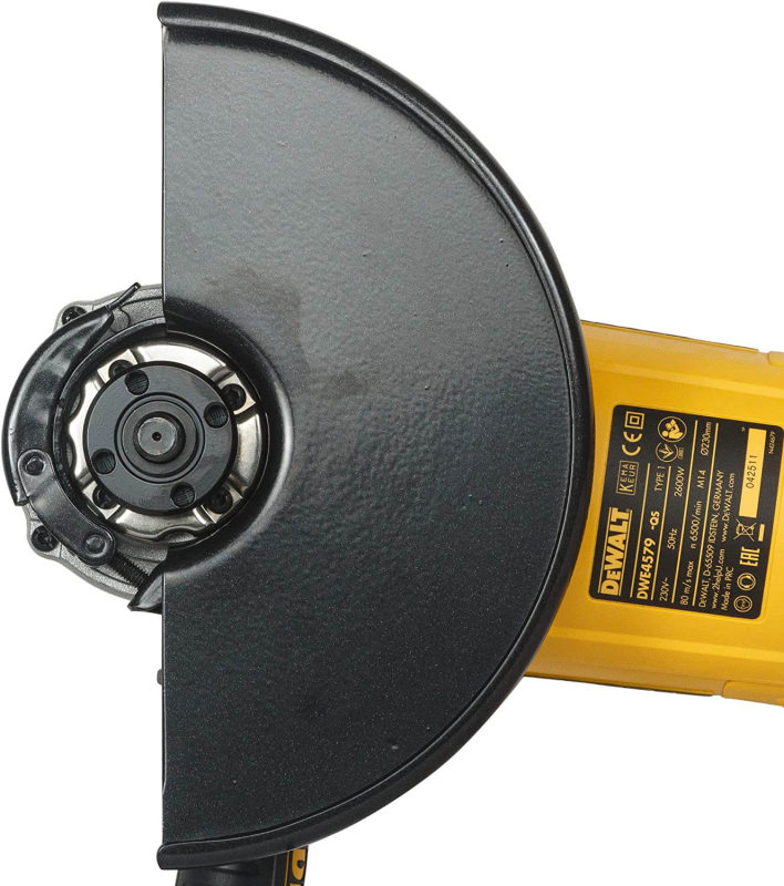 Електрична шліфмашина кутова DeWALT DWE4579