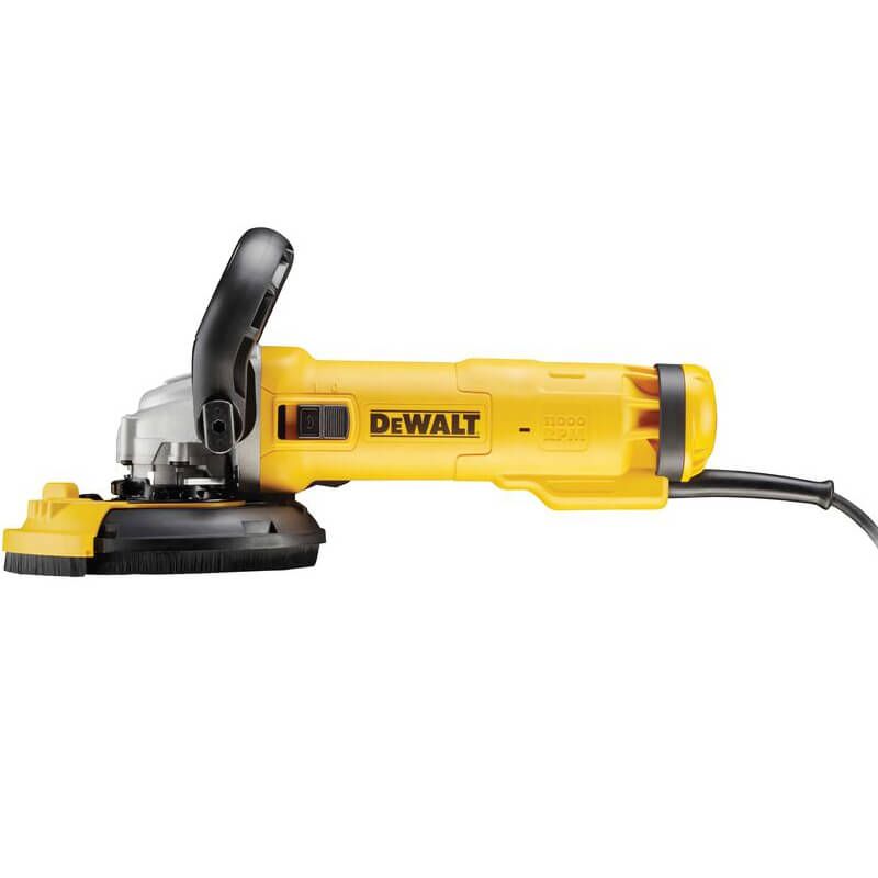 Електрична шліфмашина кутова DeWALT DWE4217KT