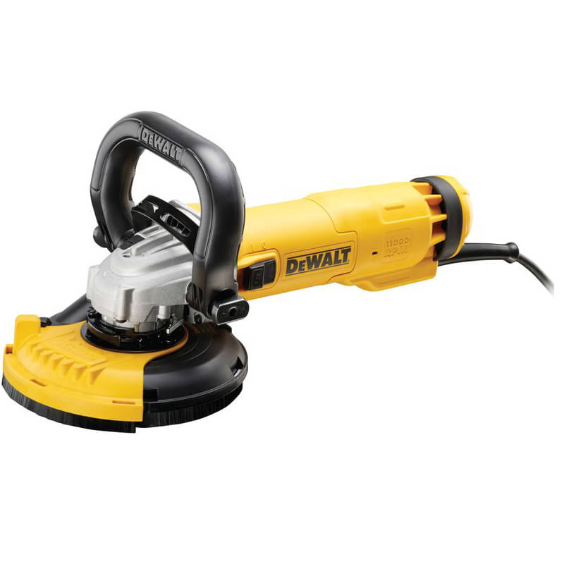 Електрична шліфмашина кутова DeWALT DWE4217KT