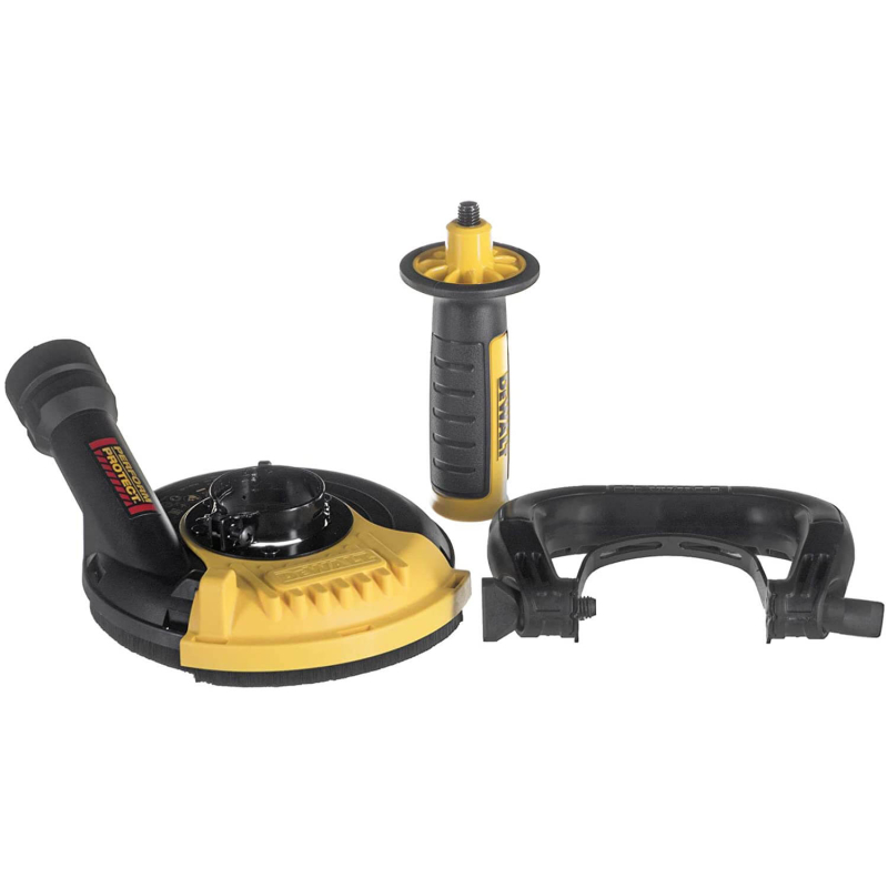 Електрична шліфмашина кутова DeWALT DWE4217KT