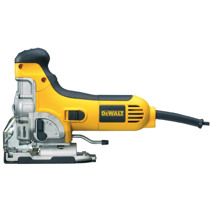 Електричний лобзик  DeWALT DW333KT