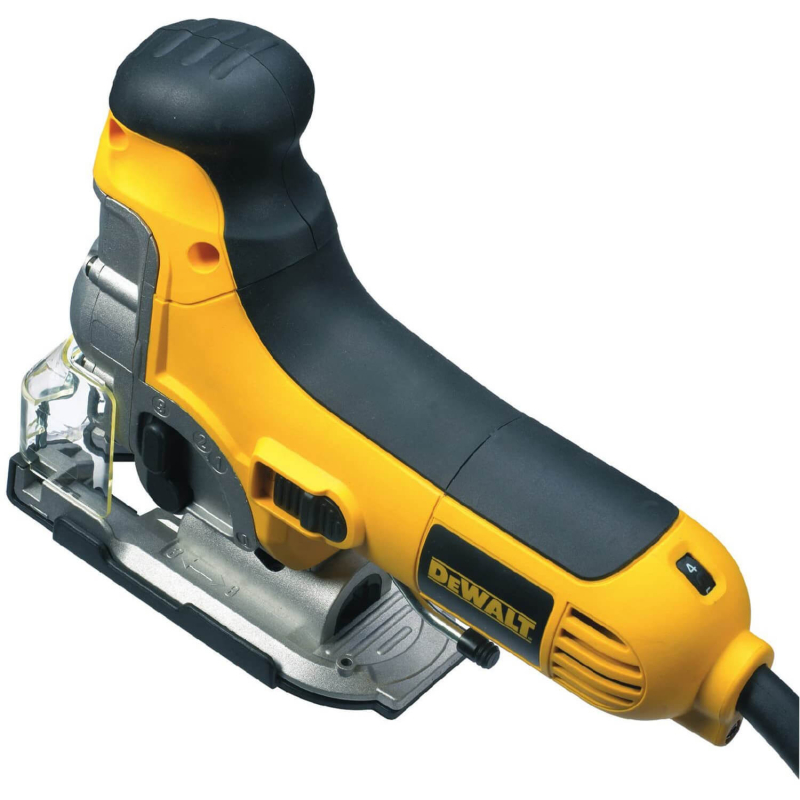 Електричний лобзик  DeWALT DW333KT