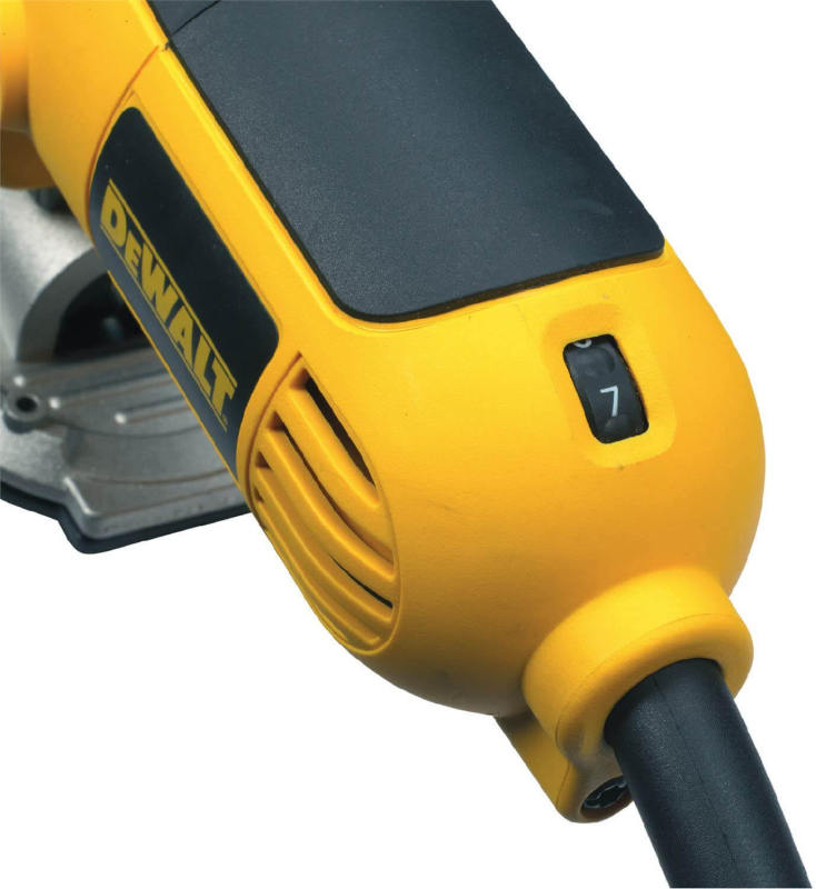 Електричний лобзик  DeWALT DW333KT