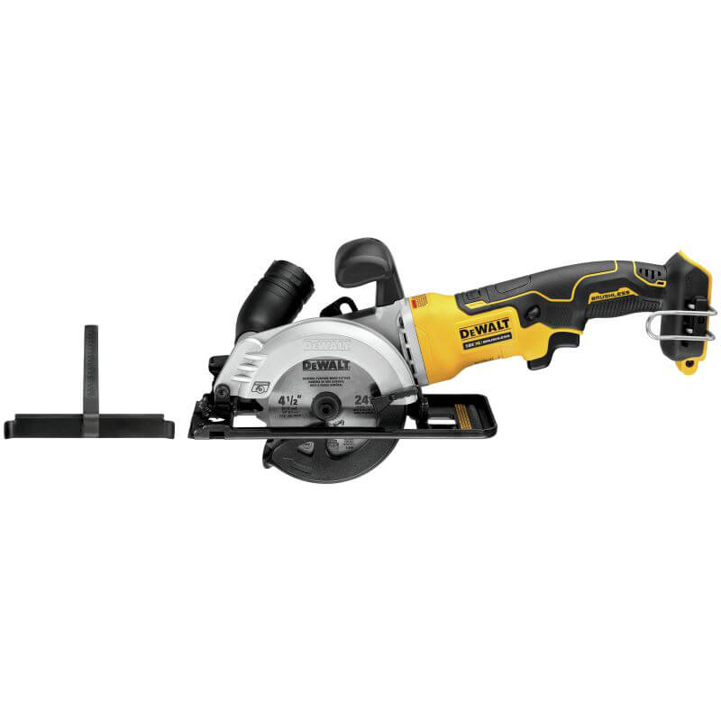Пила дискова акумуляторна DeWALT безщіткова DCS571N