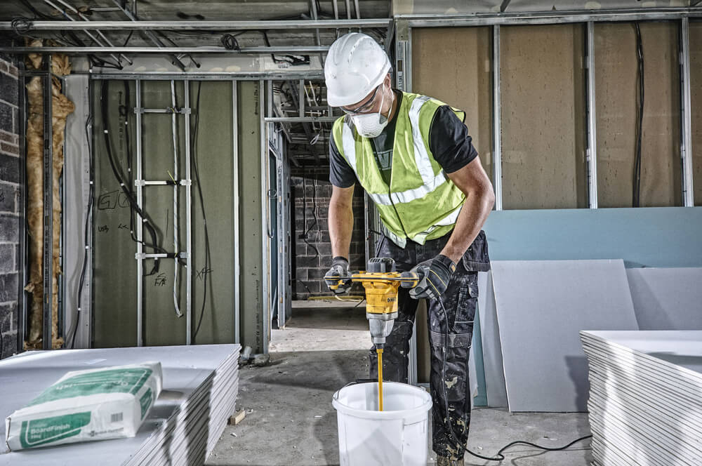 Міксер DeWALT DWD241