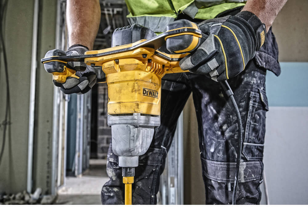 Міксер DeWALT DWD241