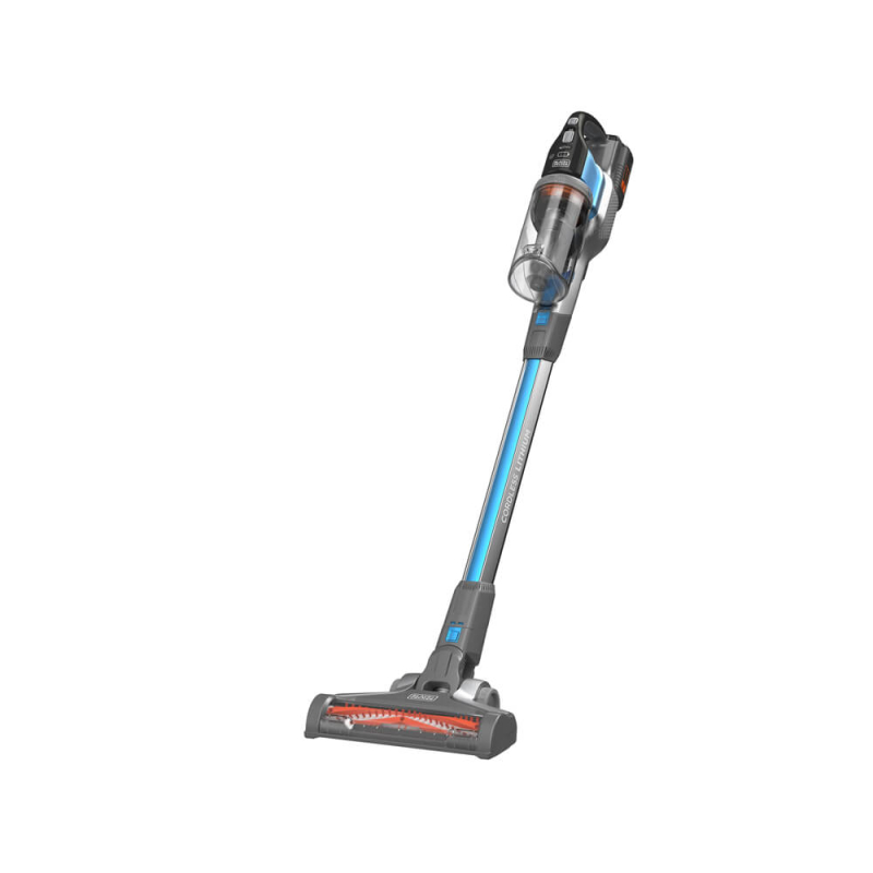 Пилосос акумуляторний BLACK+DECKER BHFEV362D