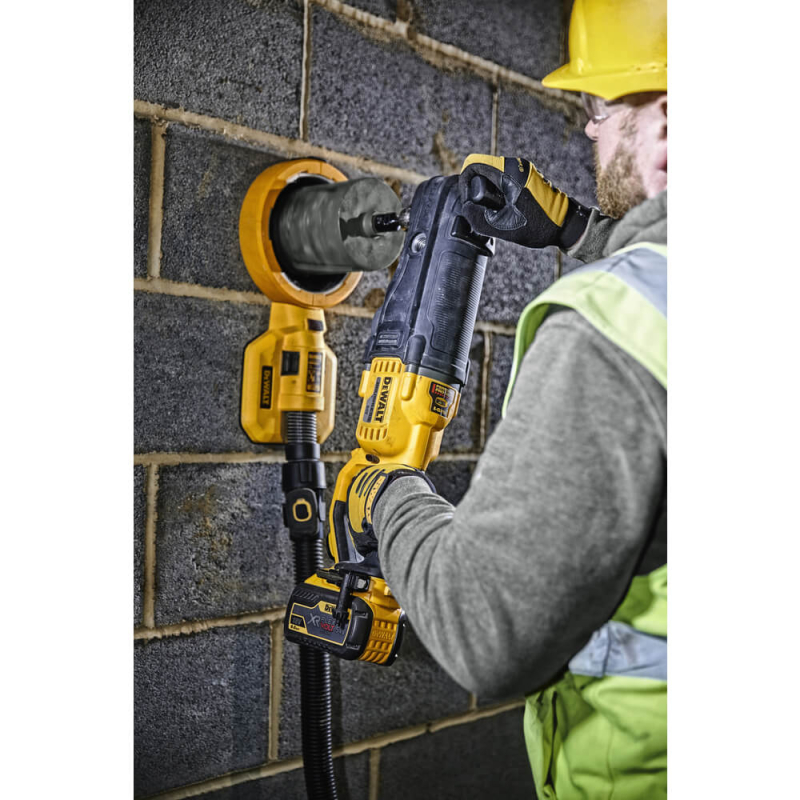 Дриль акумуляторний DeWALT DCD470N
