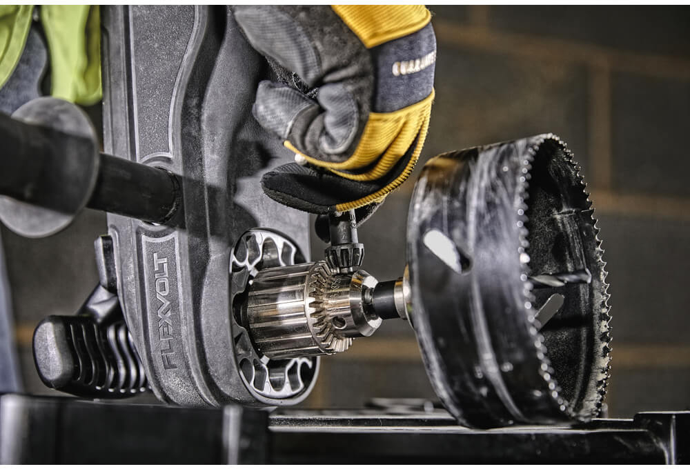 Дриль акумуляторний DeWALT DCD470N