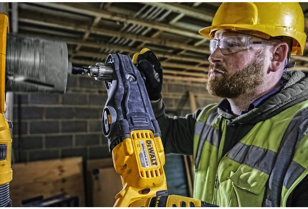 Дриль акумуляторний DeWALT DCD470N