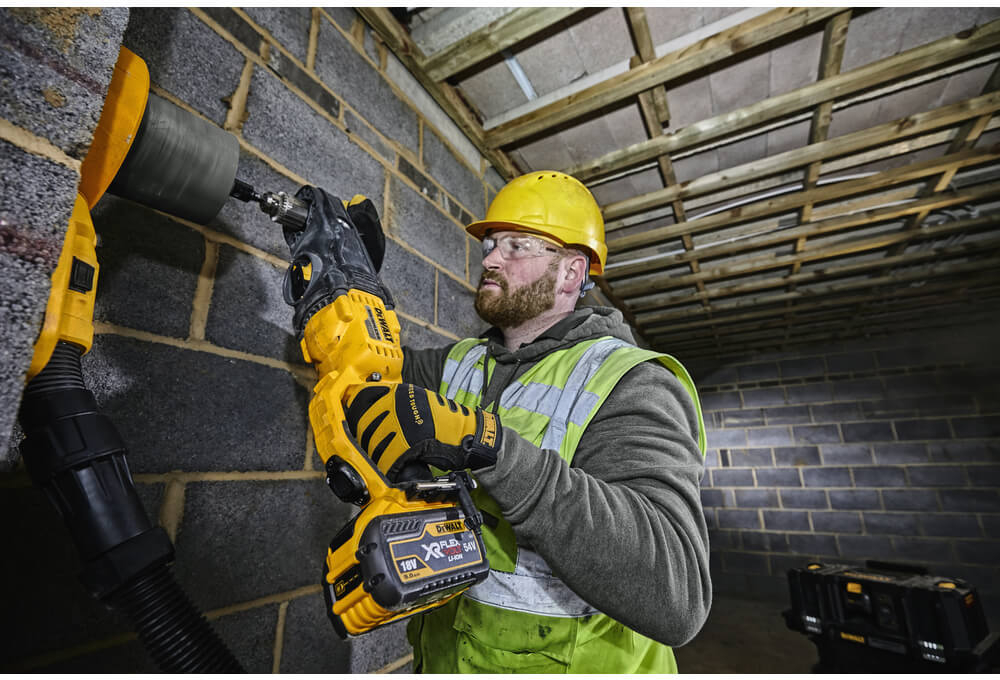 Дриль акумуляторний DeWALT DCD470N