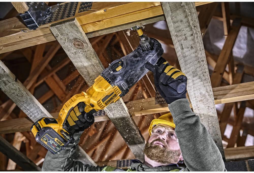Дриль акумуляторний DeWALT DCD470N