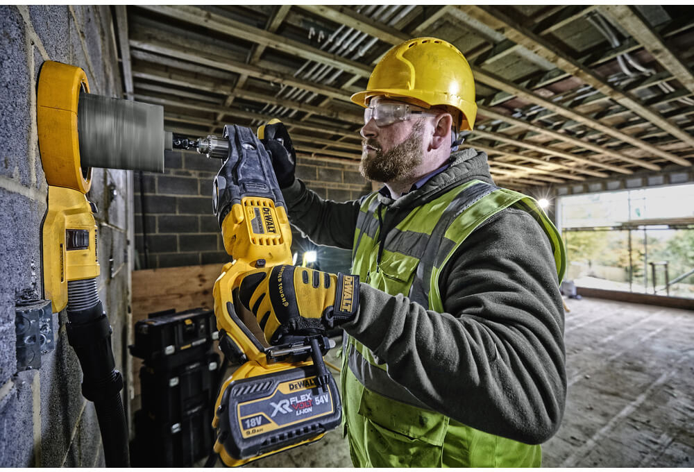 Дриль акумуляторний DeWALT DCD470N