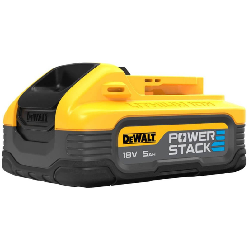 Акумуляторна батарея DeWALT PowerStack DCBP518H2