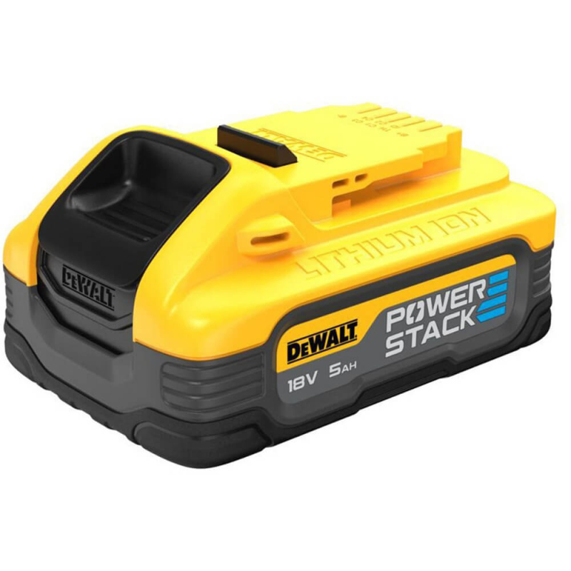 Акумуляторна батарея DeWALT PowerStack DCBP518H2