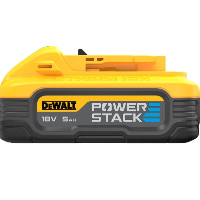 Акумуляторна батарея DeWALT PowerStack DCBP518H2
