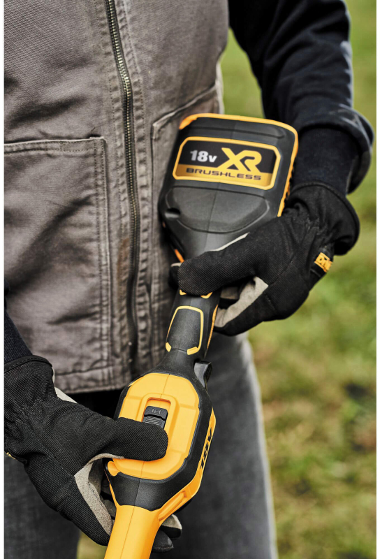Коса акумуляторна DeWALT DCMST561P1