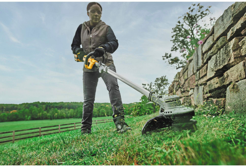 Коса акумуляторна DeWALT DCMST561P1