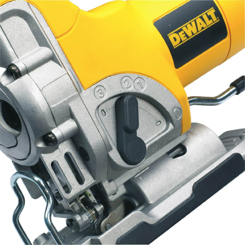 Електричний лобзик  DeWALT DW331KT