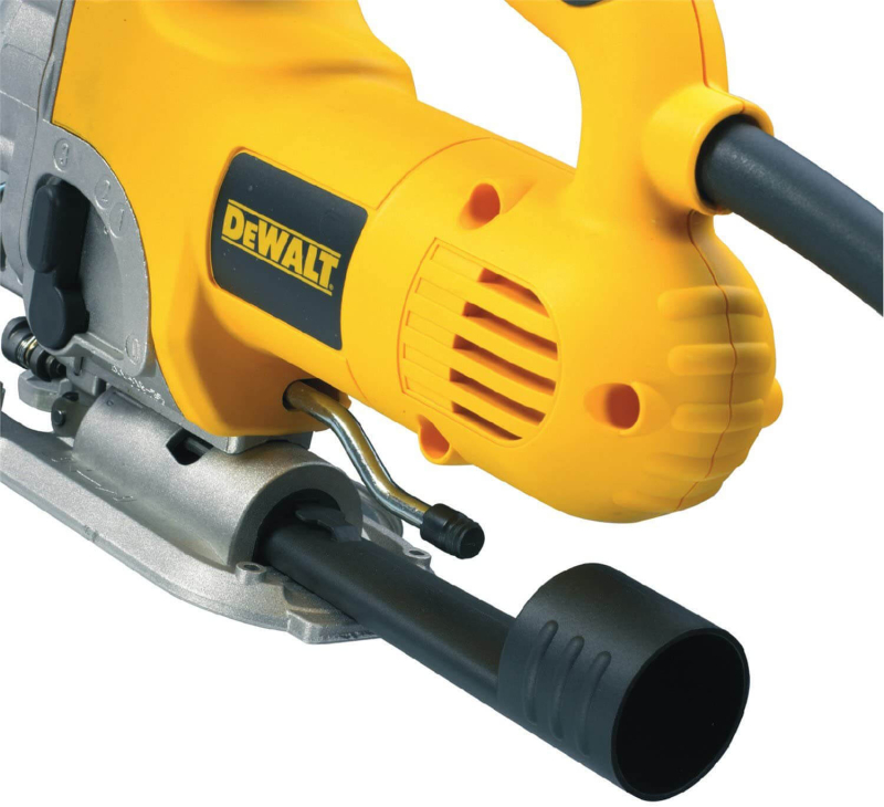 Електричний лобзик  DeWALT DW331KT