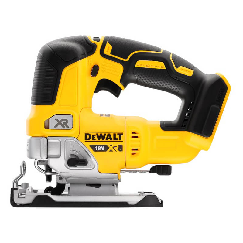 Акумуляторний електричний лобзик DeWALT DCS334NT