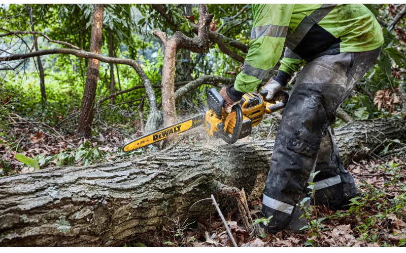 Пила ланцюгова акумуляторна DeWALT DCMCS574N