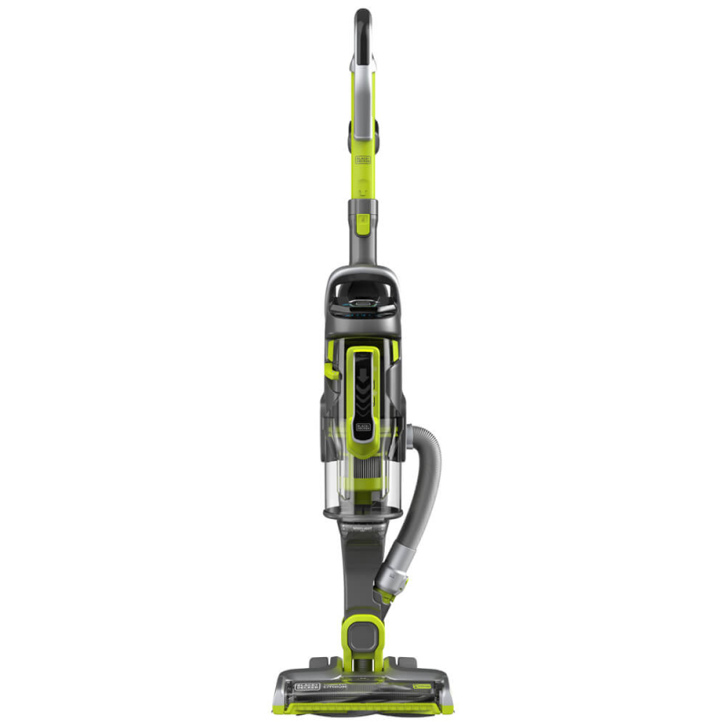 Пилосос акумуляторний BLACK+DECKER CUA625BHA