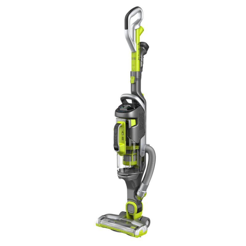 Пилосос акумуляторний BLACK+DECKER CUA625BHA