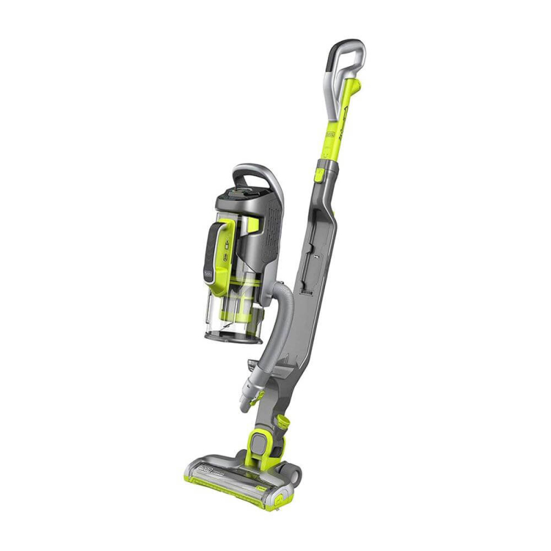 Пилосос акумуляторний BLACK+DECKER CUA625BHA