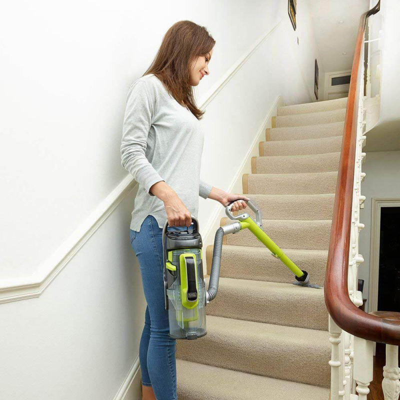 Пилосос акумуляторний BLACK+DECKER CUA625BHA