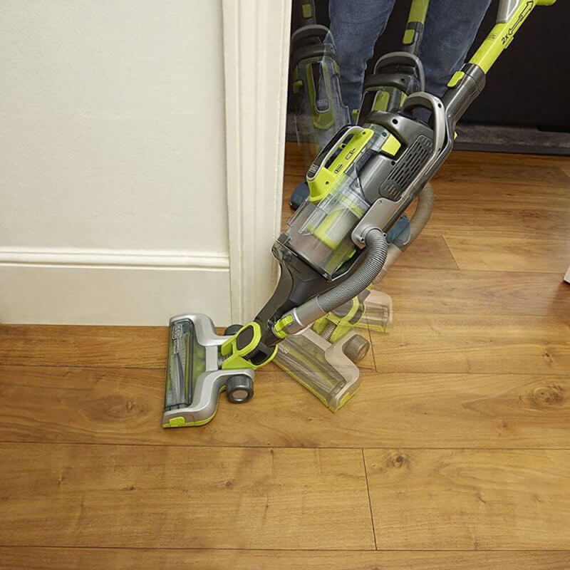 Пилосос акумуляторний BLACK+DECKER CUA625BHA