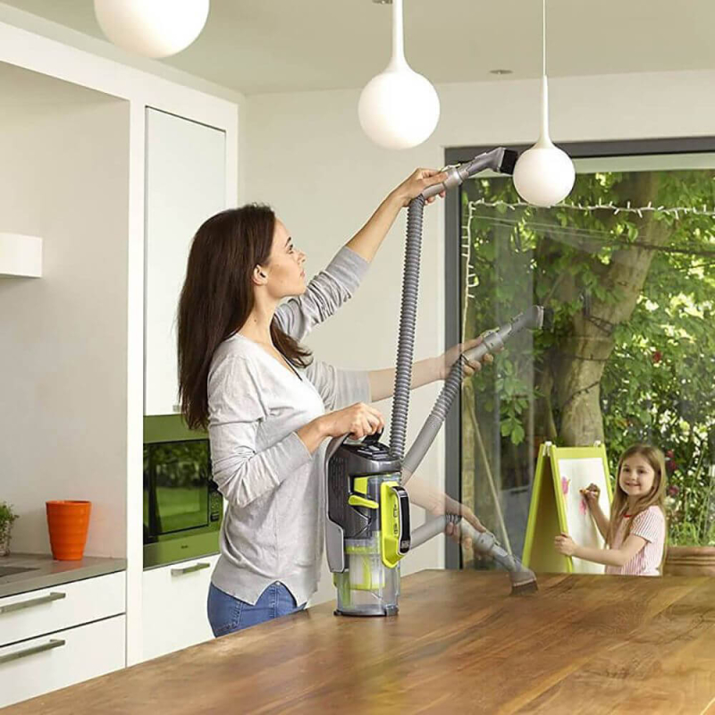 Пилосос акумуляторний BLACK+DECKER CUA625BHA