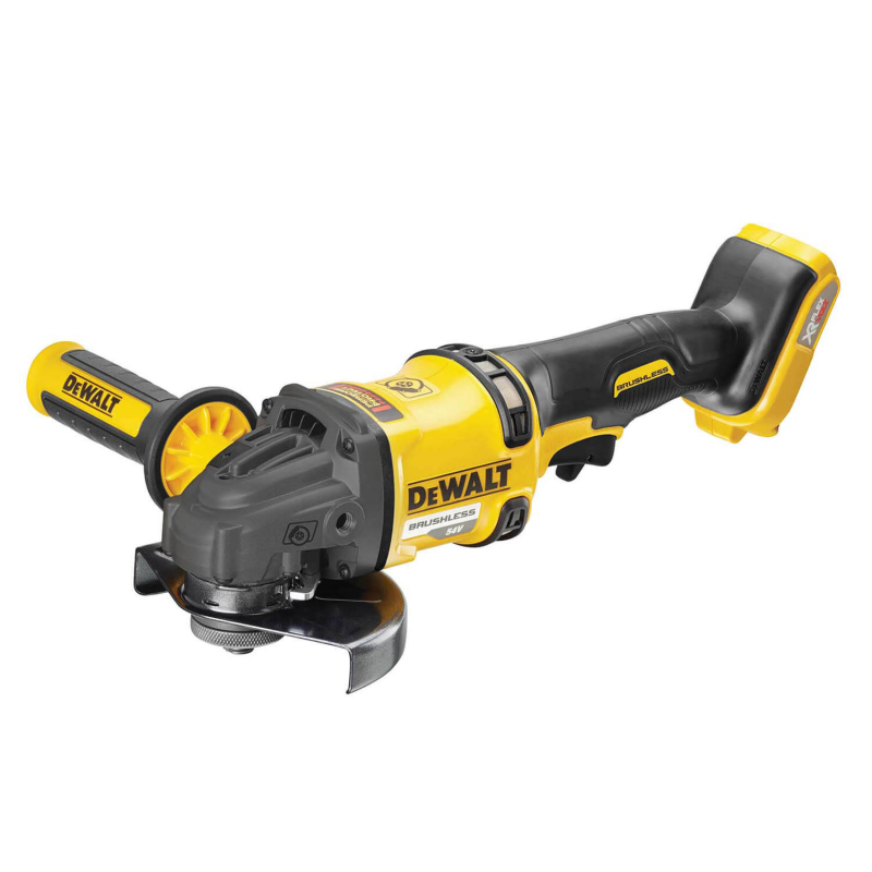 Кутова шліфувальна машина акумуляторна  DeWALT безщіткова DCG418NT