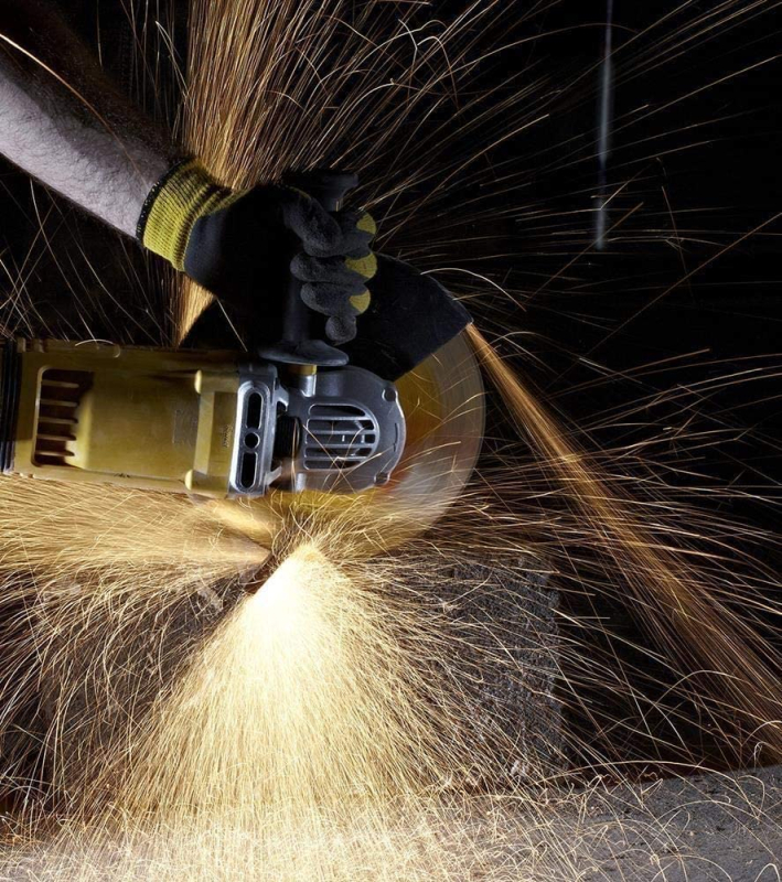 Електрична шліфмашина кутова DeWALT DWE4559