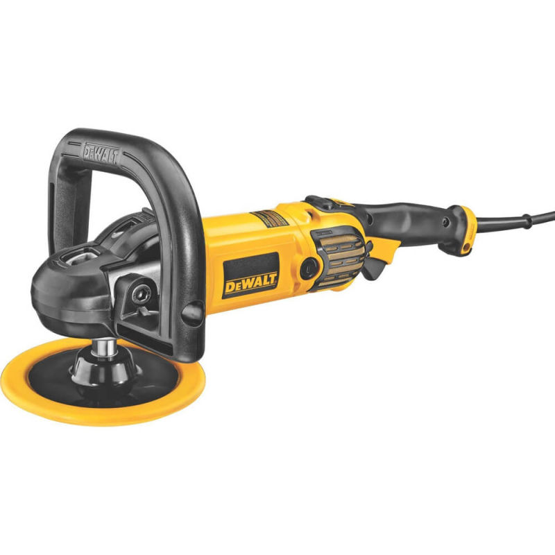 Полірувальна машина DeWALT DWP849X