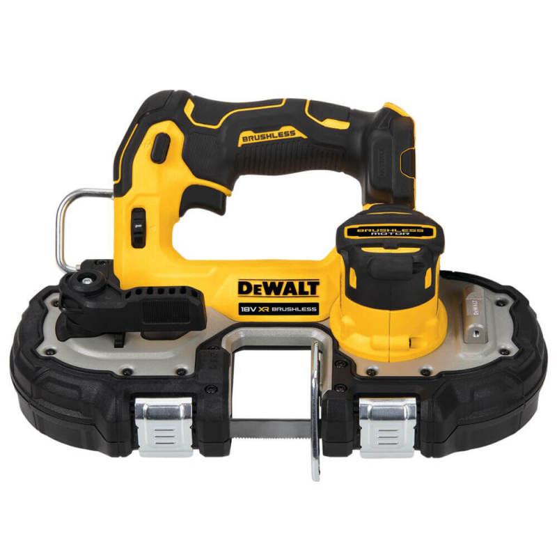 Пила стрічкова DeWALT безщіткова DeWALT DCS377NT