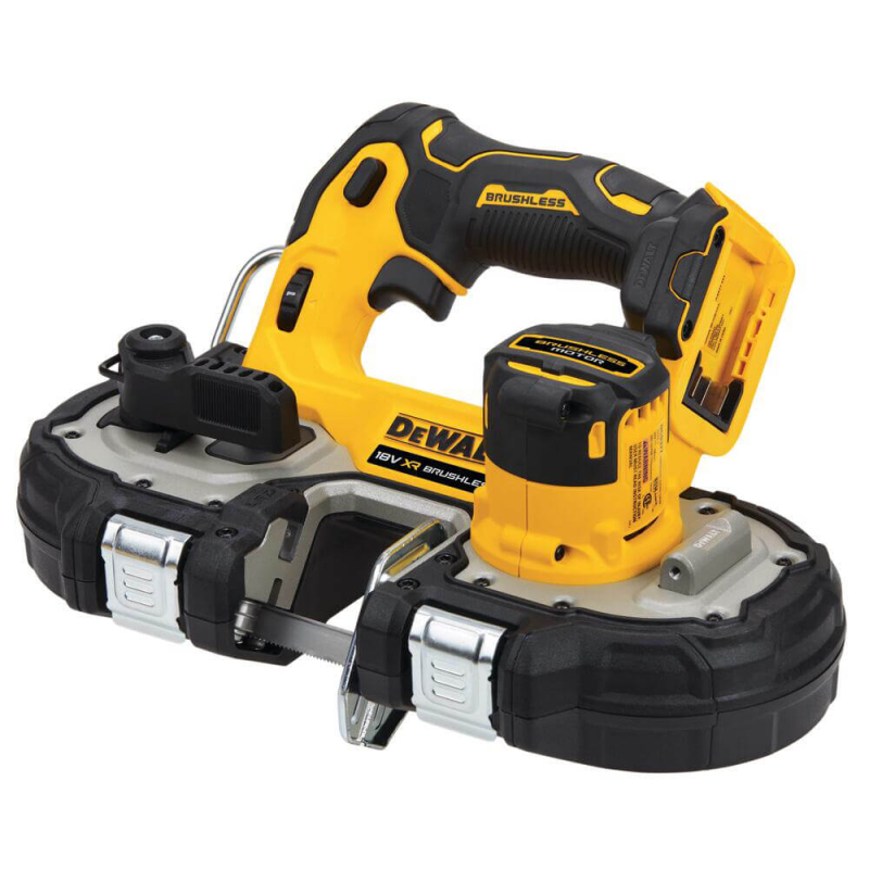 Пила стрічкова DeWALT безщіткова DeWALT DCS377NT