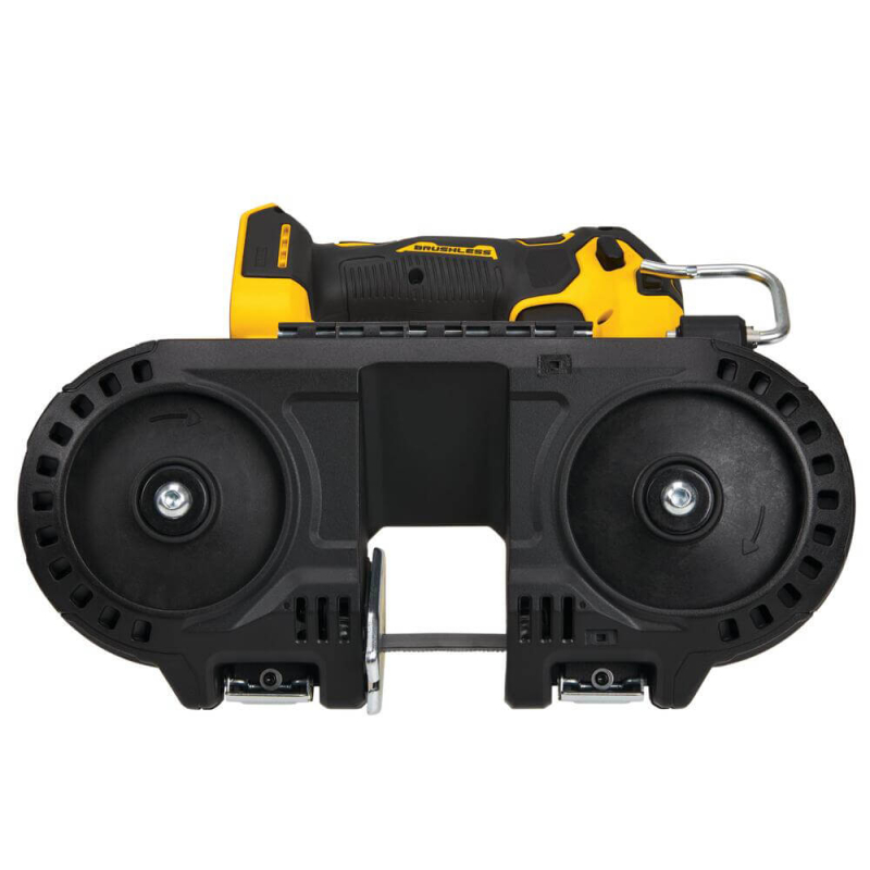 Пила стрічкова DeWALT безщіткова DeWALT DCS377NT