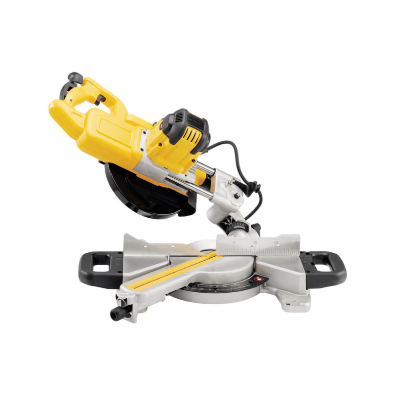 Пила торцювальна DeWALT DWS773
