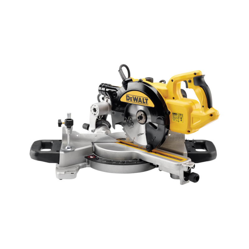 Пила торцювальна DeWALT DWS773