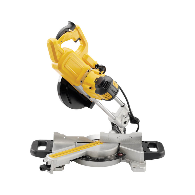 Пила торцювальна DeWALT DWS773