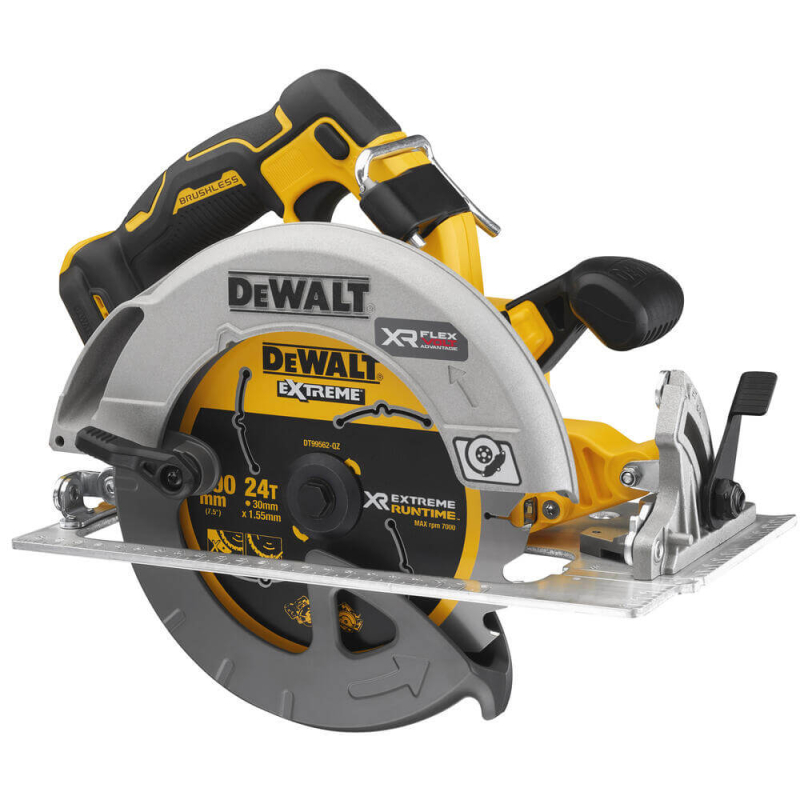 Пила дискова акумуляторна DeWALT безщіткова DCS573NT