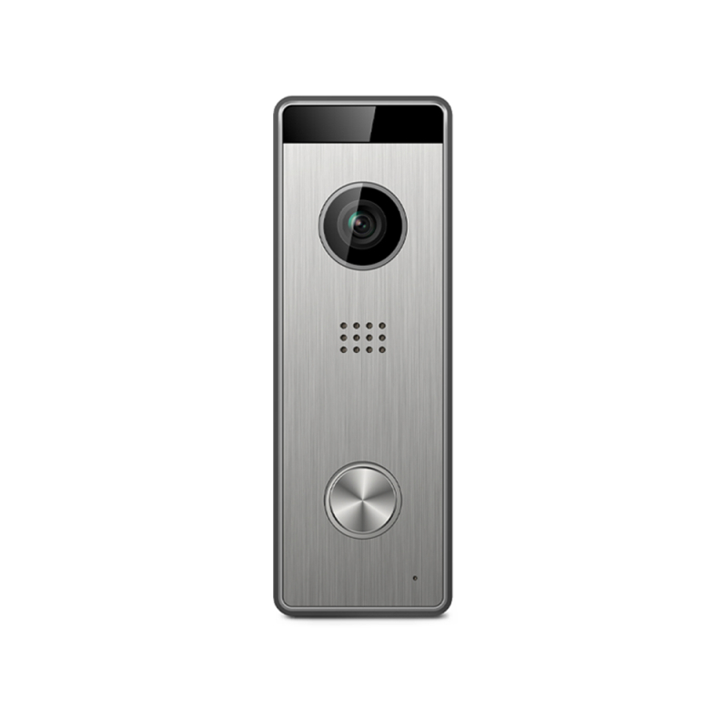 Комплект домофону BCOM BD-780FHD White + відеопанель Tantos Triniti HD