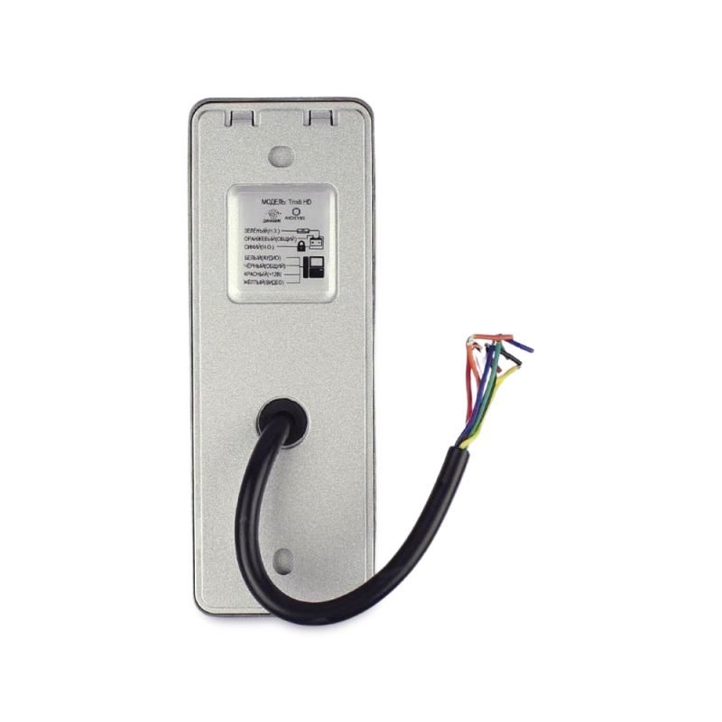 Комплект домофону BCOM BD-780FHD White + відеопанель Tantos Triniti HD