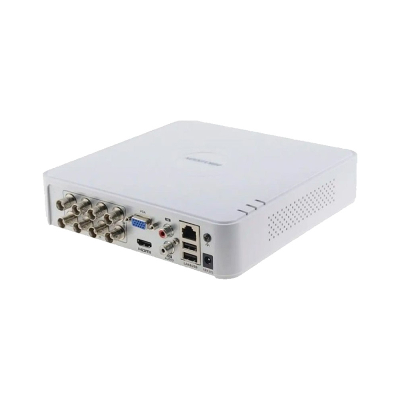 HDTVI відеореєстратор Hikvision 8-канальний iDS-7108HQHI-M1/S(E)