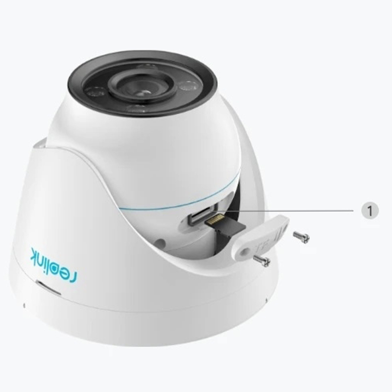 IP відеокамера Reolink RLC-833A