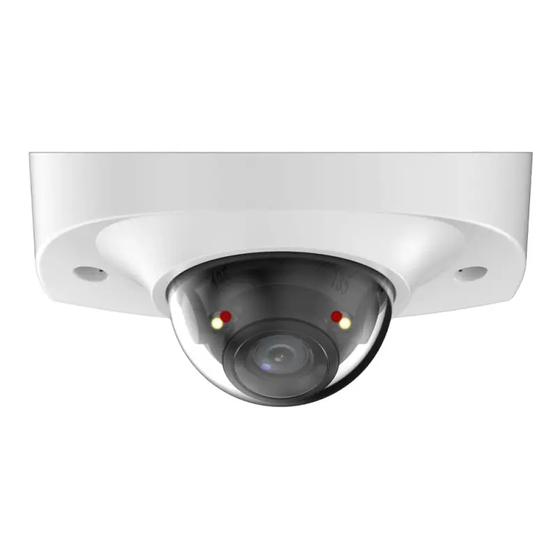 IP відеокамера Dahua DH-IPC-HDBW2449F-AS-IL (2.8)